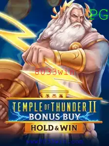 Explorando TempleofThunderIIBonusBuy: Aventuras e Regras do Jogo