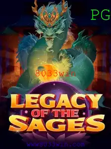 LegacyoftheSages: Descubra o Jogo Que Está Conquistando o Mundo