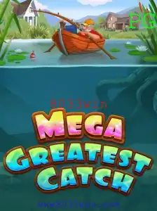 MegaGreatestCatch: O Jogo que Está Conquistando o Mundo