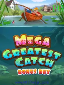 Descubra o Empolgante Jogo MegaGreatestCatchBonusBuy