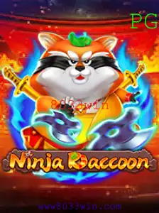 NinjaRaccoon: Uma Aventura Empolgante no Mundo dos Guaxinins Ninjas
