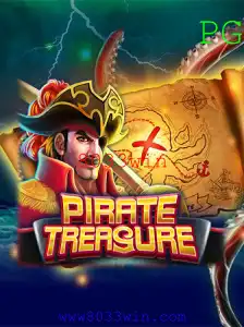 Descubra o Mundo de Aventuras em PirateTreasure: O Jogo que Revoluciona com 8033win