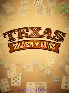 Descubra o Fascinante Mundo de Texas Hold'em Bonus: Estratégia e Diversão